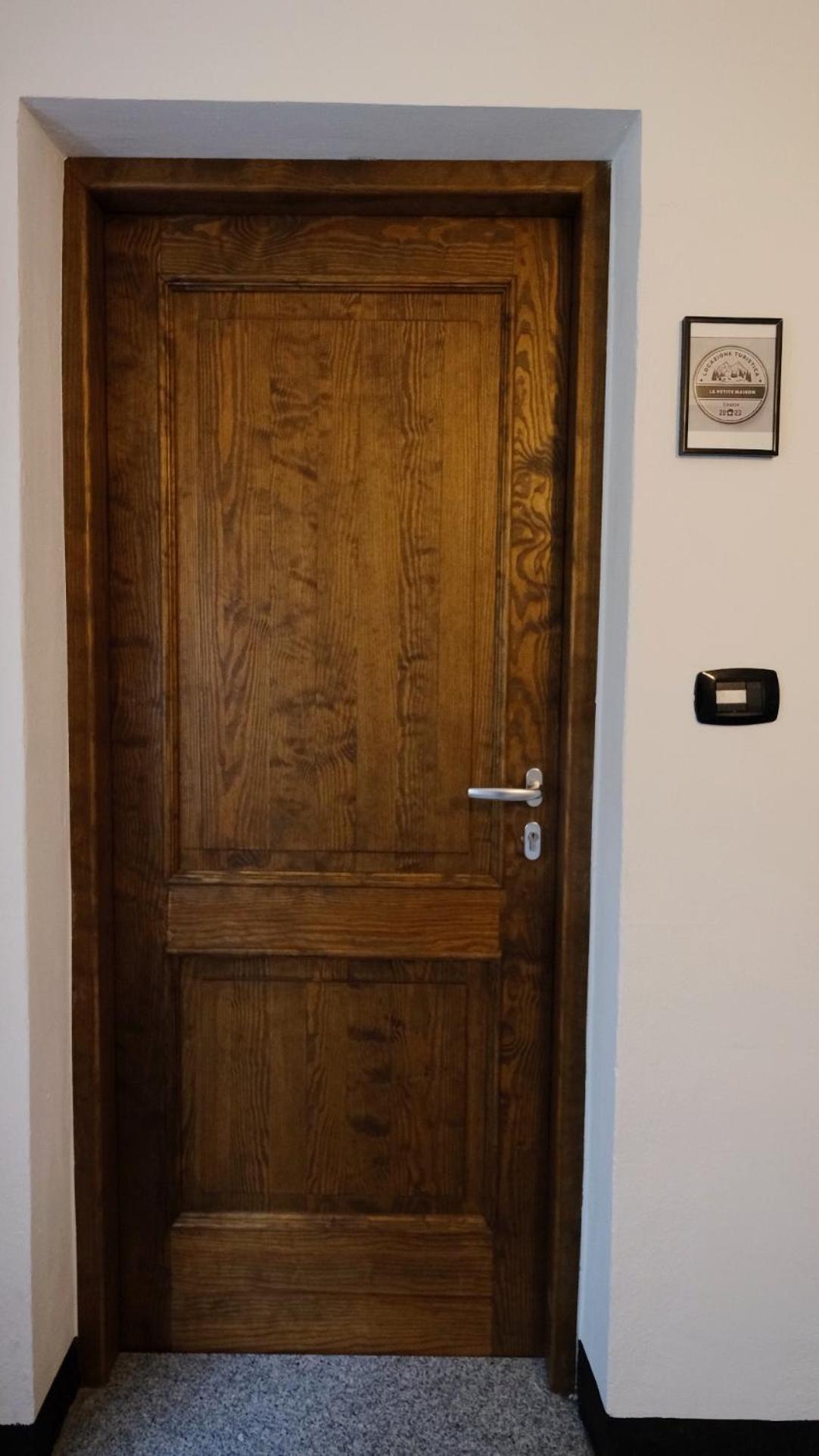 La Petite Maison Coazze Zewnętrze zdjęcie