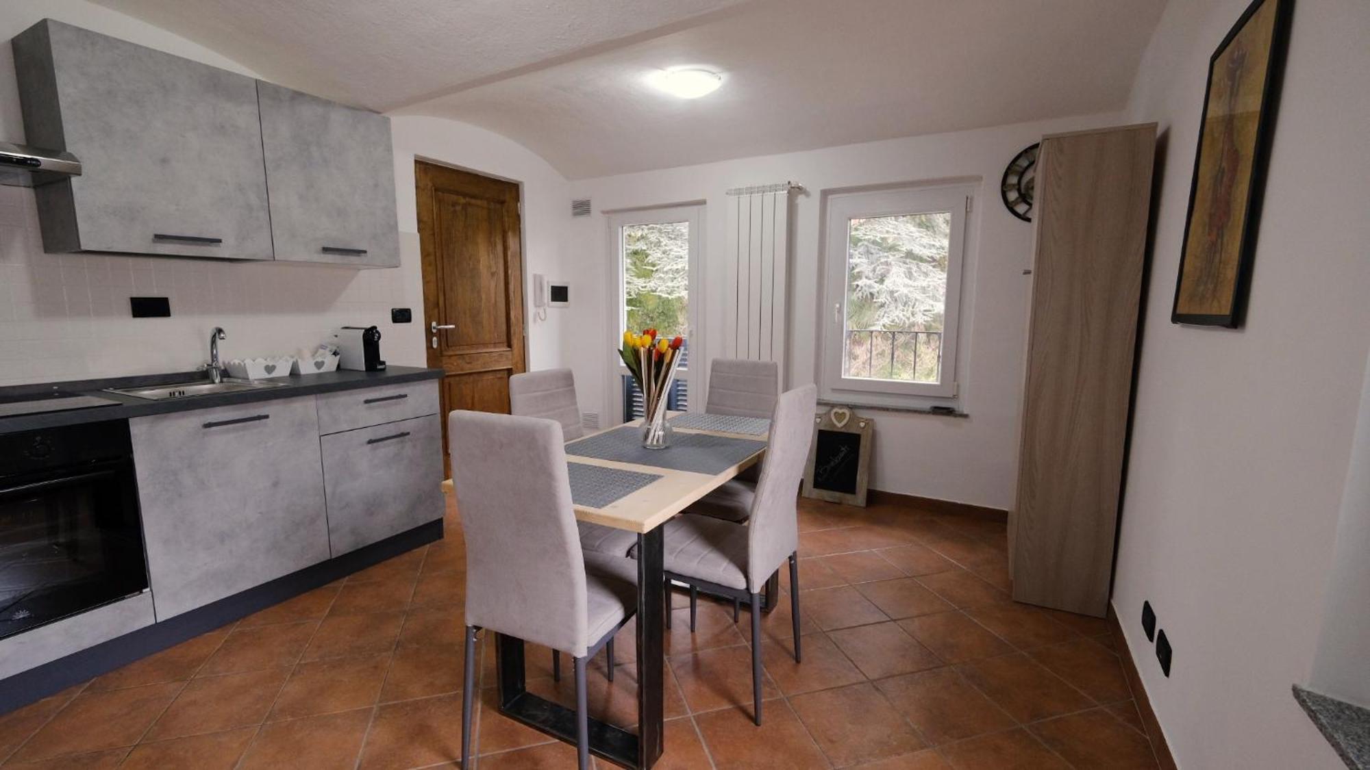 La Petite Maison Coazze Zewnętrze zdjęcie